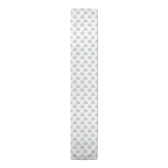 Blooming Bush Cotton Twill Runner